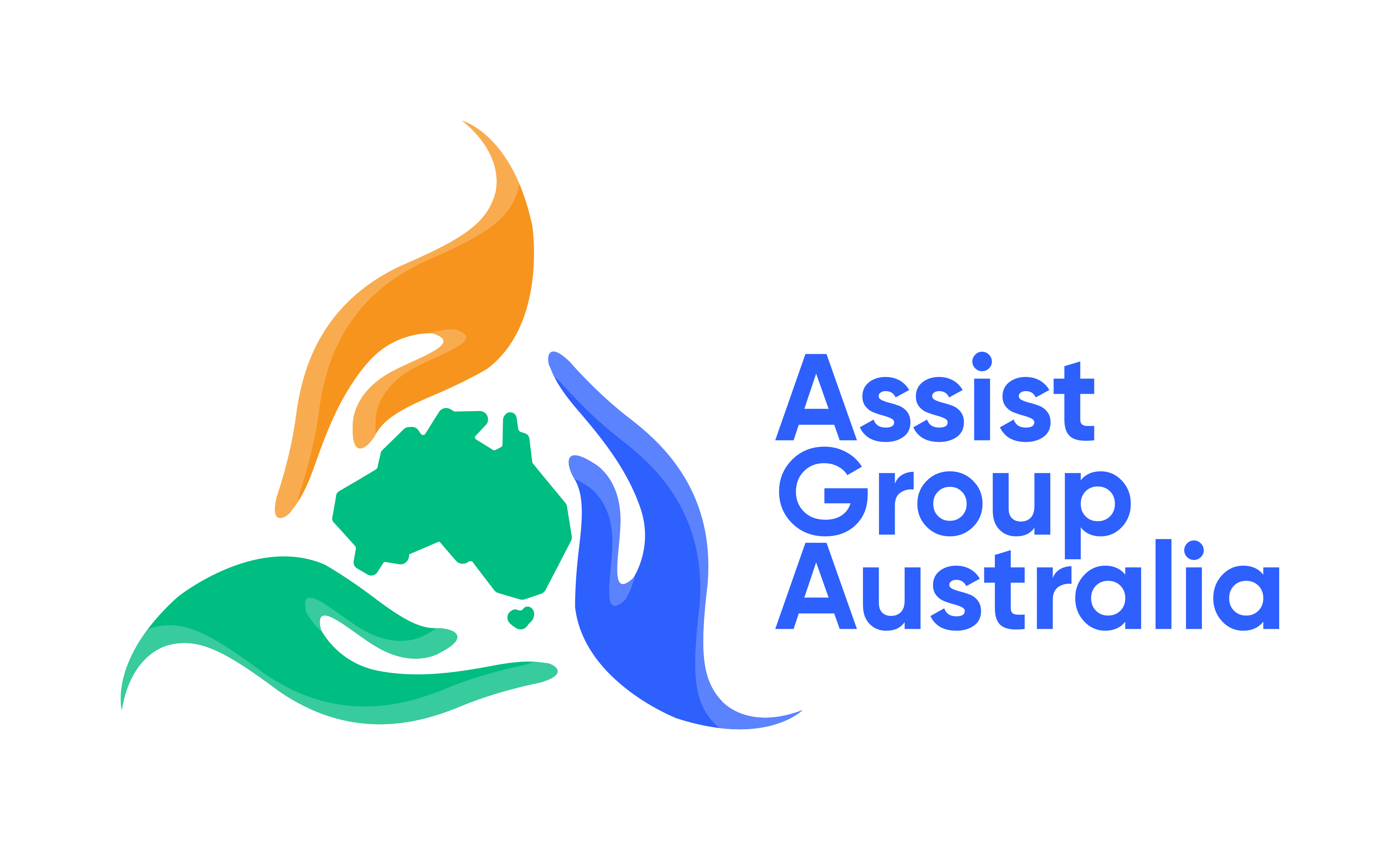 assist group australia logo